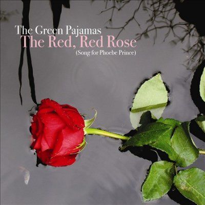 Green Pajamas - Red Red Rose (CD)