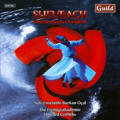 Sufi/Bach:Orient Meets Occident - (Import CD)