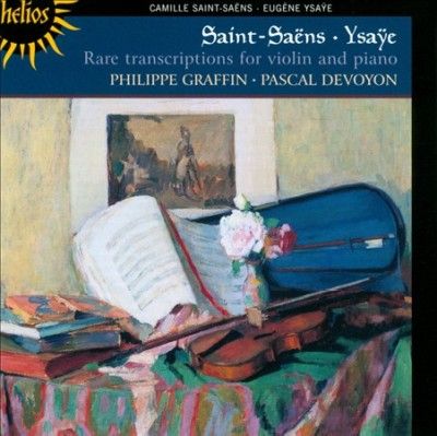Philippe Graffin - Parsifal (CD)