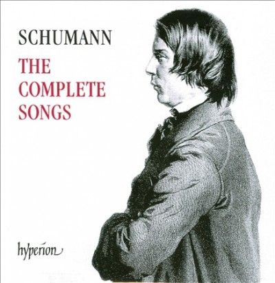 Schumann:Spanische Liebeslieder Op 13 - (Import CD)