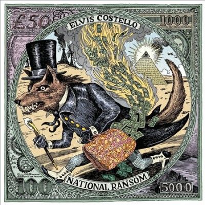 Elvis Costello - National Ransom (CD)
