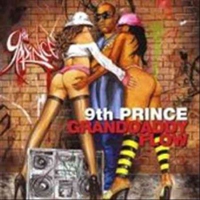 9th Prince - Granddaddy Flow (CD)