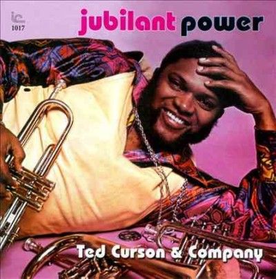 Ted &amp; Compan Curson - Jubilant Power (CD)