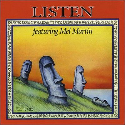 Mel Martin - Listen (CD)