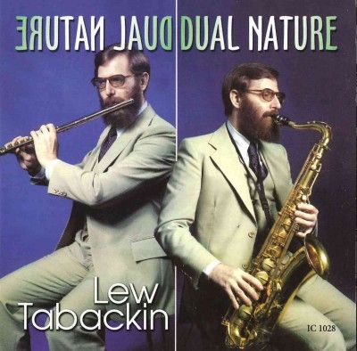 Lew Tabackin - Dual Nature (CD)