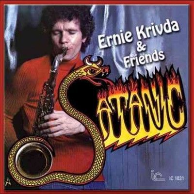 Ernie Krivda - Satanic (CD)