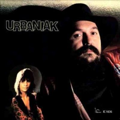 Michal Urbaniak - Urbaniak (CD)
