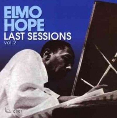 Elmo Hope - Last Sessions Vol 2 (CD)