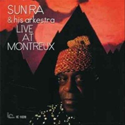 Sun Ra - Live At Montreux (CD)