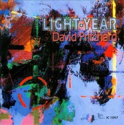 David Pritchard - Light Year (CD)