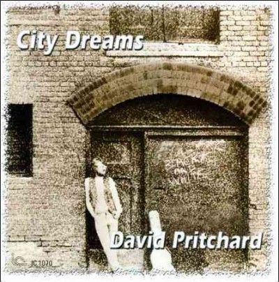 David Pritchard - City Dreams (CD)