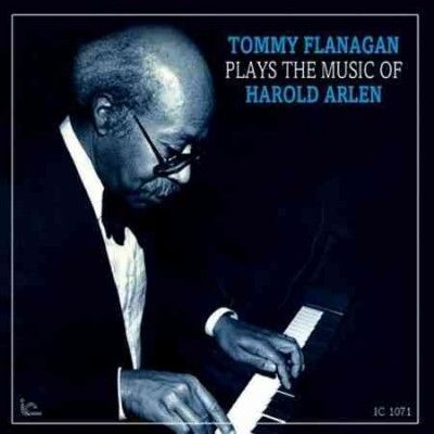 Tommy Flanagan - Tommy Flanagan Plays The Music (CD)