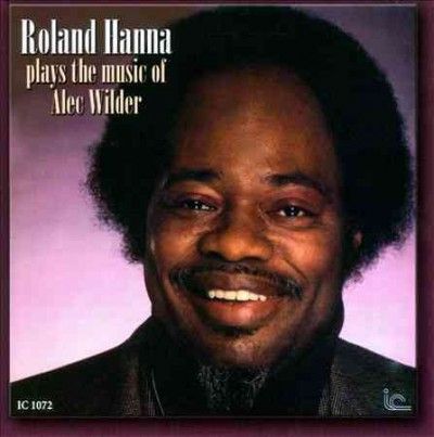 Roland Hanna - Roland Hanna Plays The Music (CD)