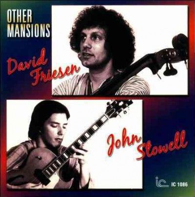 David Friesen - Other Mansions (CD)