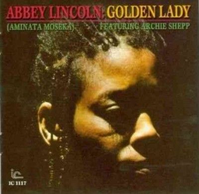 Abbey Lincoln - Abbey Lincoln/golden Lady (CD)