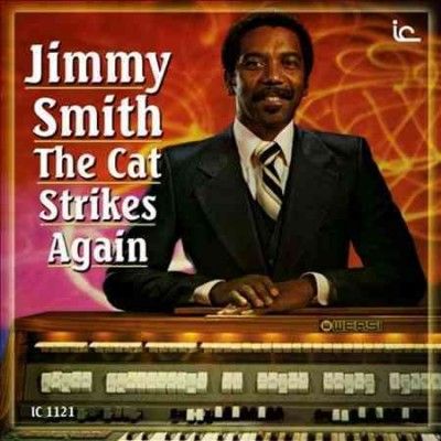 Jimmy Smith - Cat Strikes Again (CD)