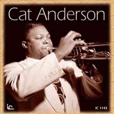 Cat Anderson - Cat Anderson (CD)