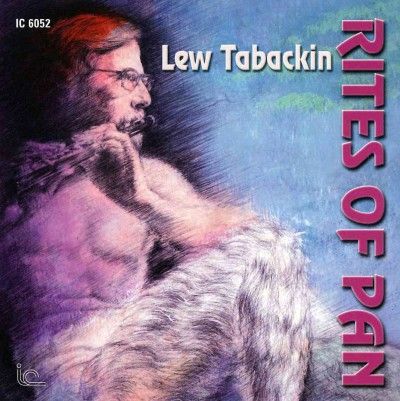 Lew Tabackin - Rites Of Pan (CD)