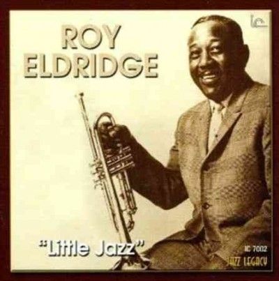 Roy Eldridge - Little Jazz (CD)