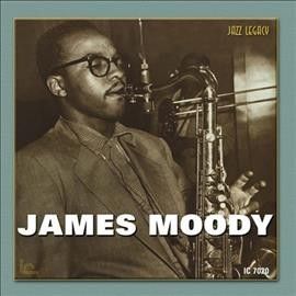 James Moody - In The Beginning (CD)