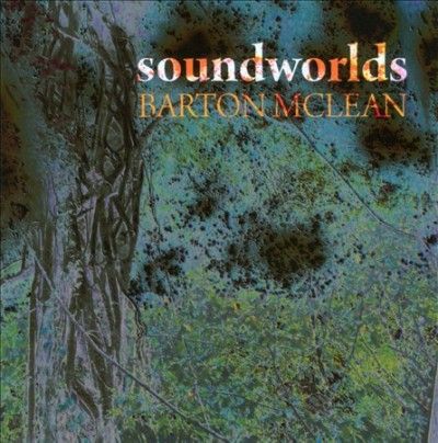 Petersburgh Electrop - Mclean: Soundworlds (CD)