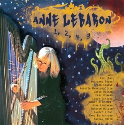 Anne Lebaron - Lebaron: 1 2 4 3 (CD)