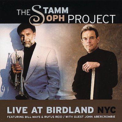 Marvin Stamm - Stamm/spoh Project: Live At Birdland (CD)