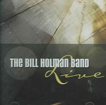Bill Holman - Bill Holman Band: Live (CD)
