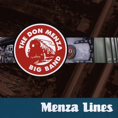 Don Menza - Menza Lines (CD)