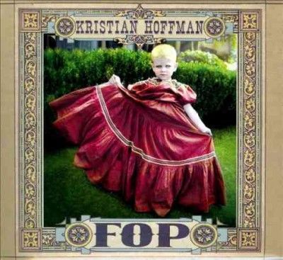 Kristian Hoffman - Fop (CD)