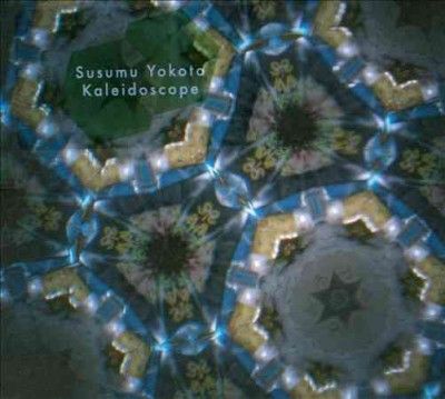 Susumu Yokota - Kaleidoscope (CD)