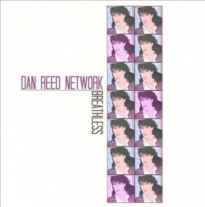 Dan Network Reed - Breathless (CD)