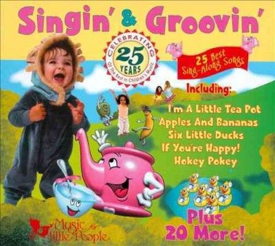 Various - Singin &amp; Groovin: 25 Best Sing Along (CD)