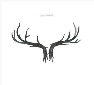Marc Houle - Drift (CD)