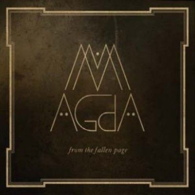 Magda - From The Fallen Page (Vinyl)