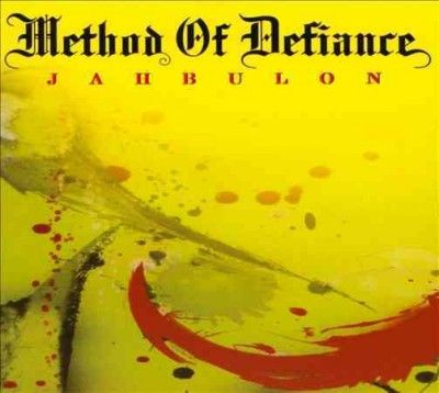 Method Of Defiance - Jahbulon (CD)