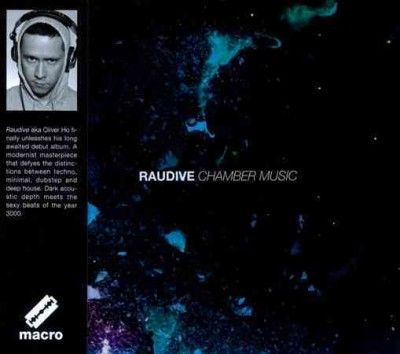 Raudive - Chamber Music (CD)