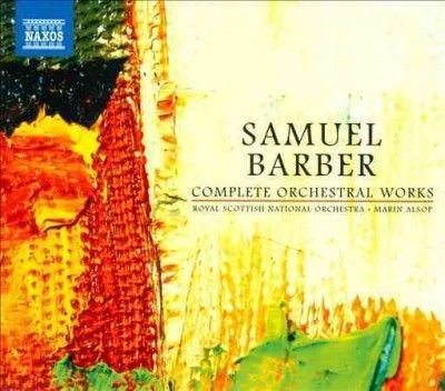 Complete Orchestral Works (CD)