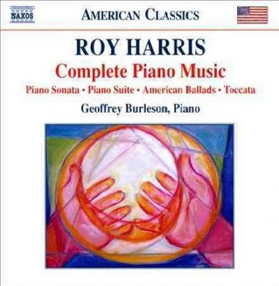 Complete Piano Music (CD)