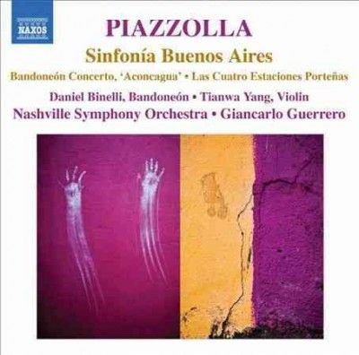 Sinfonia Buenos Aires (CD)