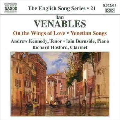 English Song Series - Vol.21 (CD)