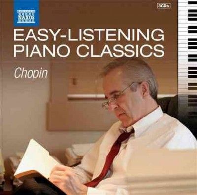 Easy Listening Piano Classics - Chopin (CD)