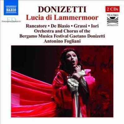 Lucia Di Lammermoor (CD)