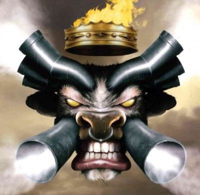 Monster Magnet - Mastermind (limited Edition) (CD)