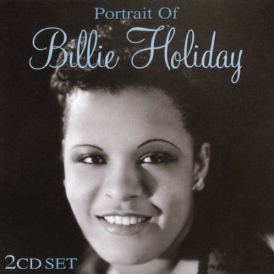 Portrait of Billie Holiday - (Import CD)