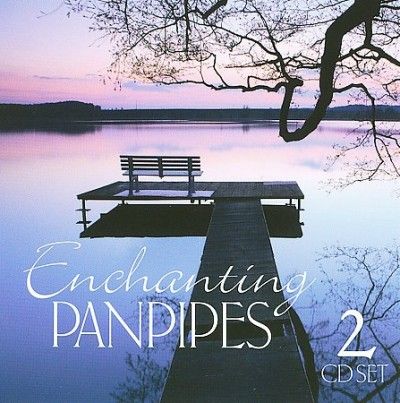 Enchanting Panpipes - (Import CD)