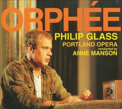 Philip Glass - Glass: Orphee (CD)