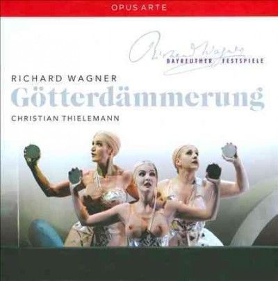 Bayreuth Festival Or - Wagner: Gotterdammerung (CD)