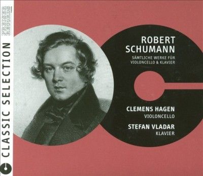 Schumann:Works for Violoncello &amp; for - (Import CD)