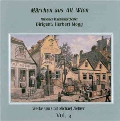 Ziegrer:Marchen Aus Alt Wien - (Import CD)
